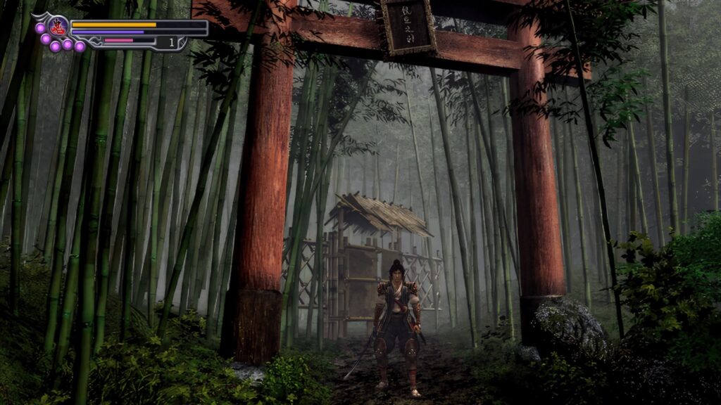 Test - Onimusha 2