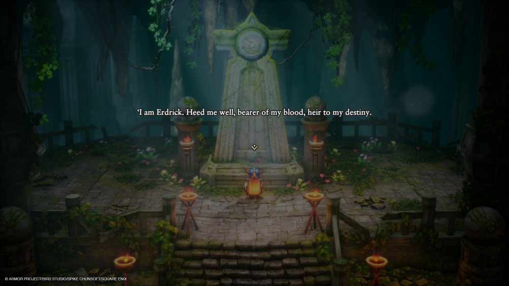 Dragon quest I & II remake 