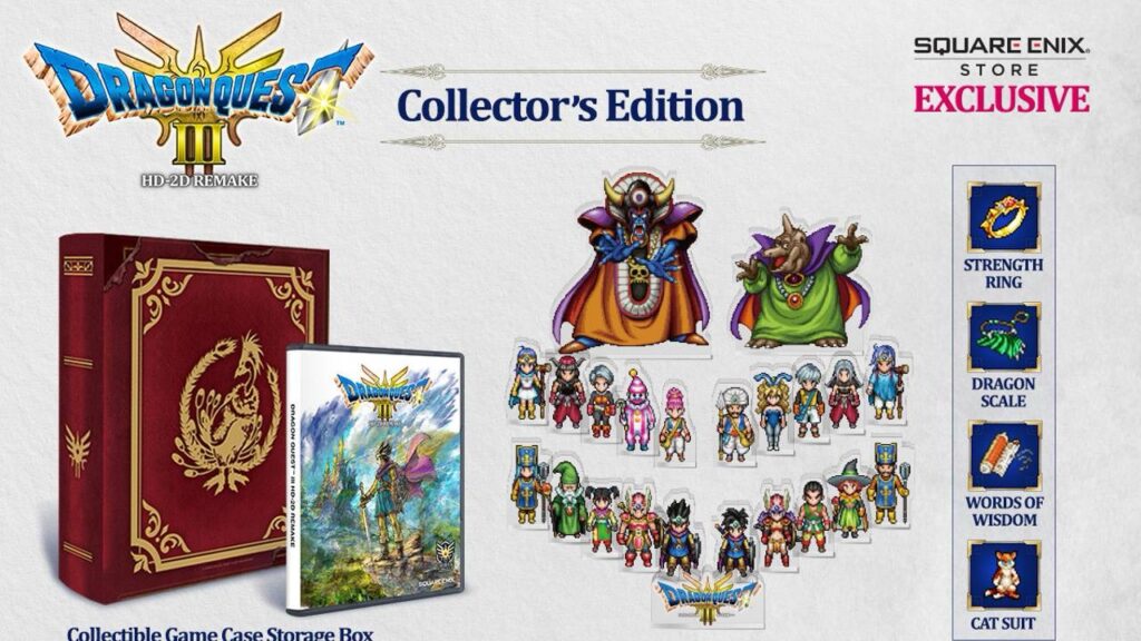 Dragon quest I & II remake 