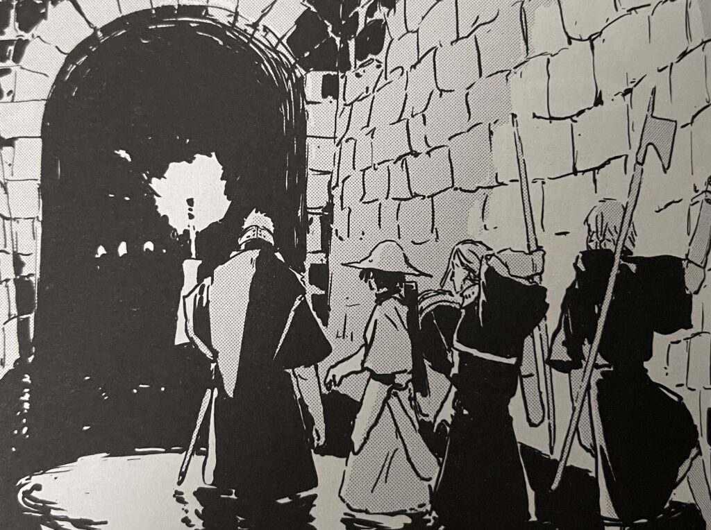 Tower Dungeon tome 1 obscurité