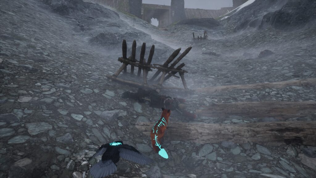 Spirit of the north 2 test une guerre