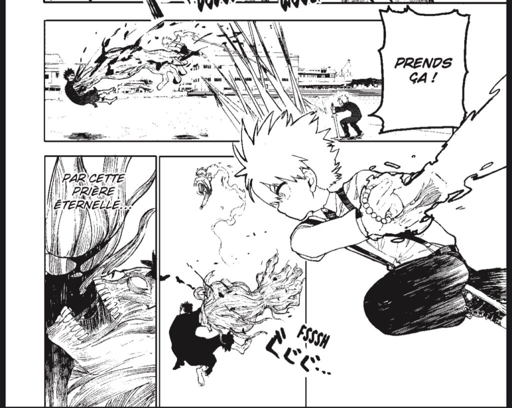 The undertakers avis manga action