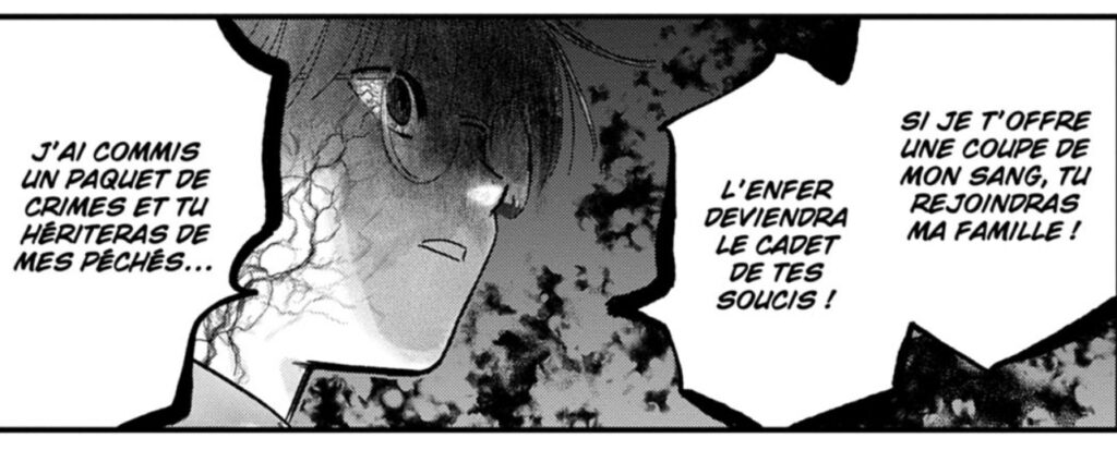 Katagi Modoshi tome 3 coup de sang