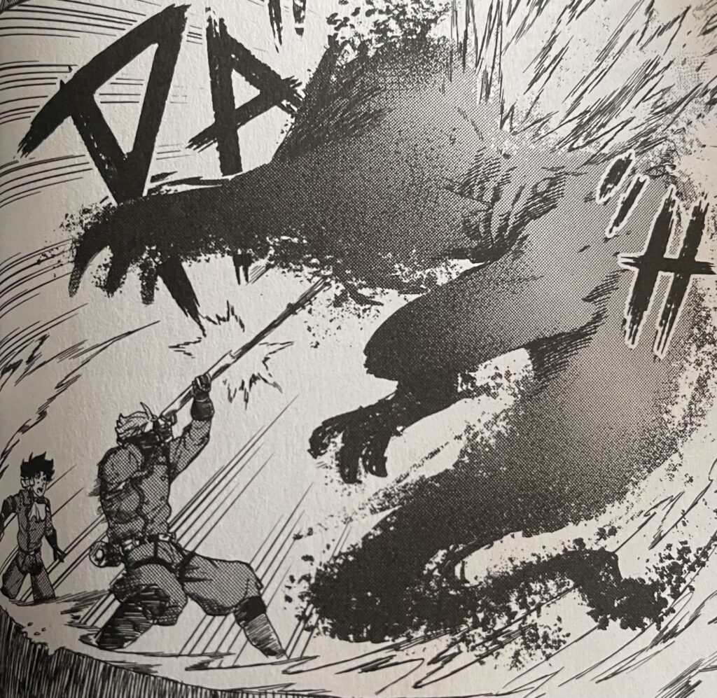 Avis Ashes monstre de cendre