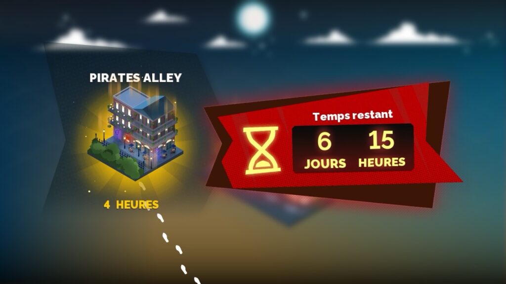 Test Carmen Sandiego 40th temps de voyage