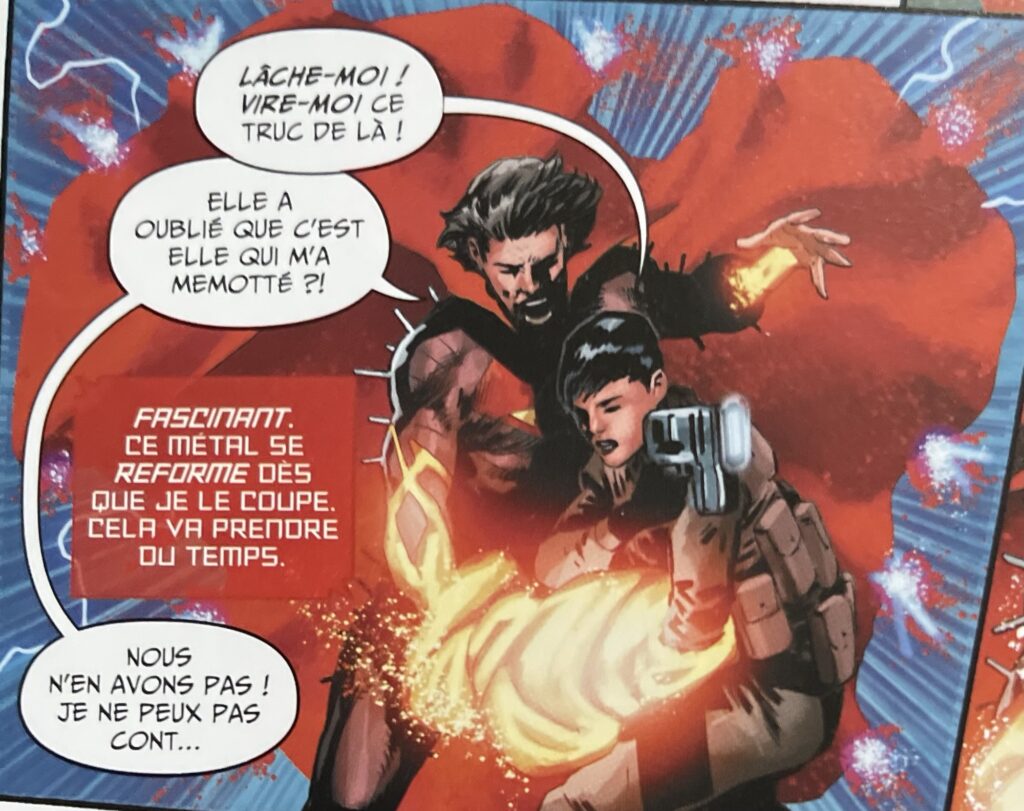 Avis Absolute Superman