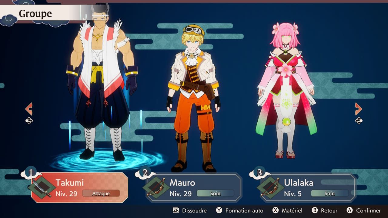Rune Factory : le choix de l'équipe 