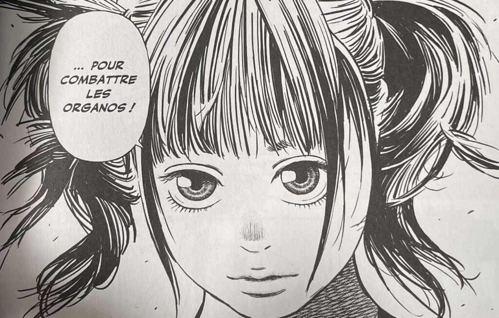 Avis baby tome 2 riposte