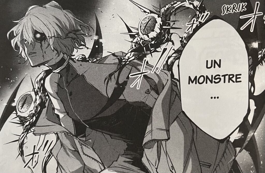 Doomsday War avis manga sublime transformation