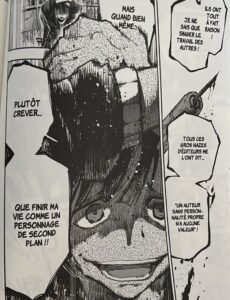 Dragon & caméléon avis manga tome 1 caméléon ignoble
