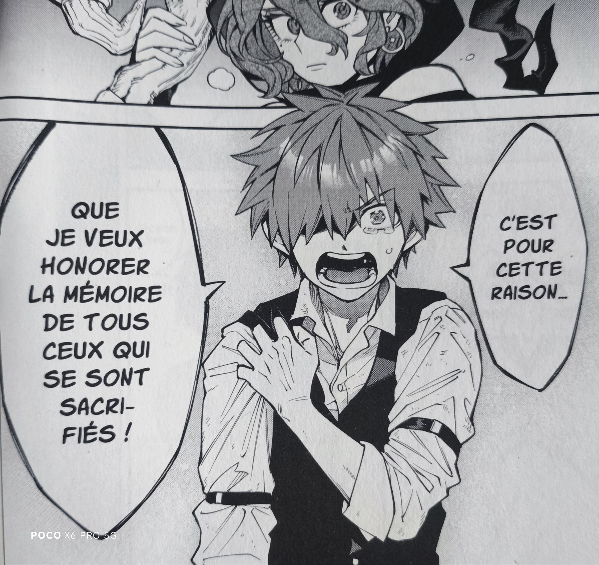 Sudachi - Murabito face au roi