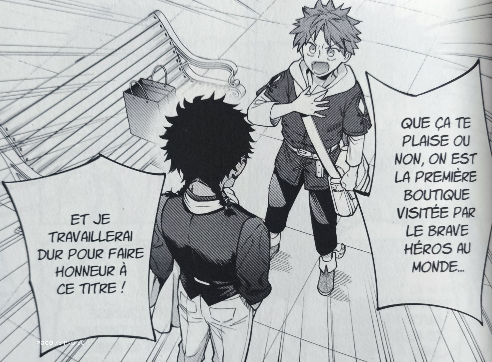 Sudachi - Murabito à de l'ambition pour le Sudachi 