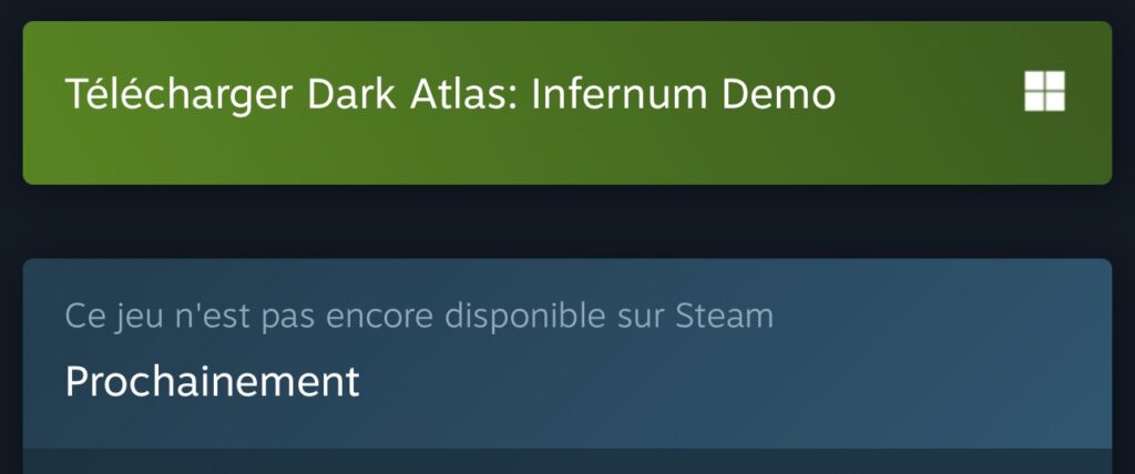 New - Dark Atlas: Infernum 