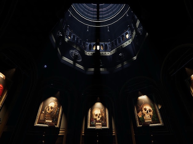 New - Dark Atlas: Infernum 