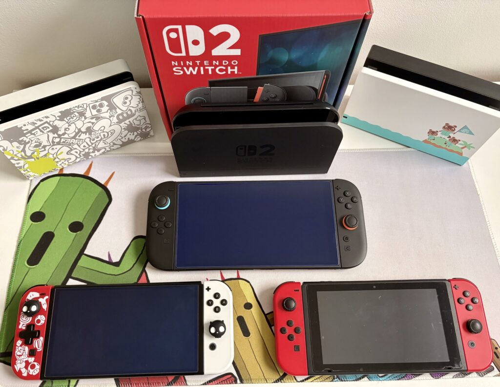Nintendo Switch 2 