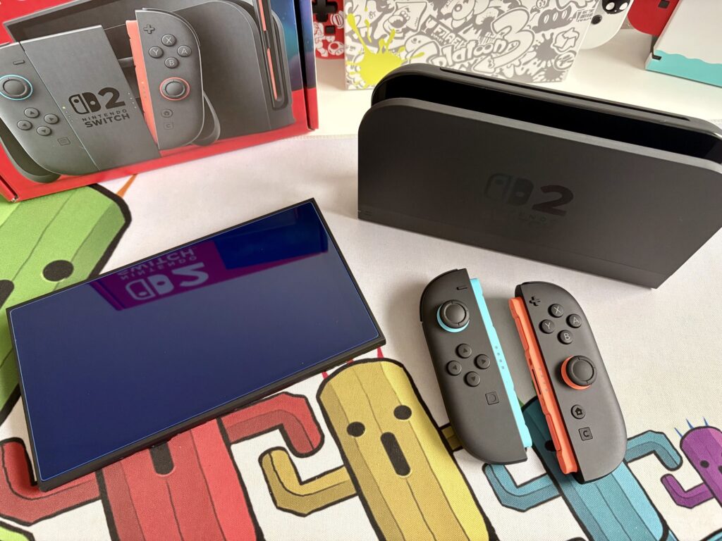 Nintendo Switch 2 