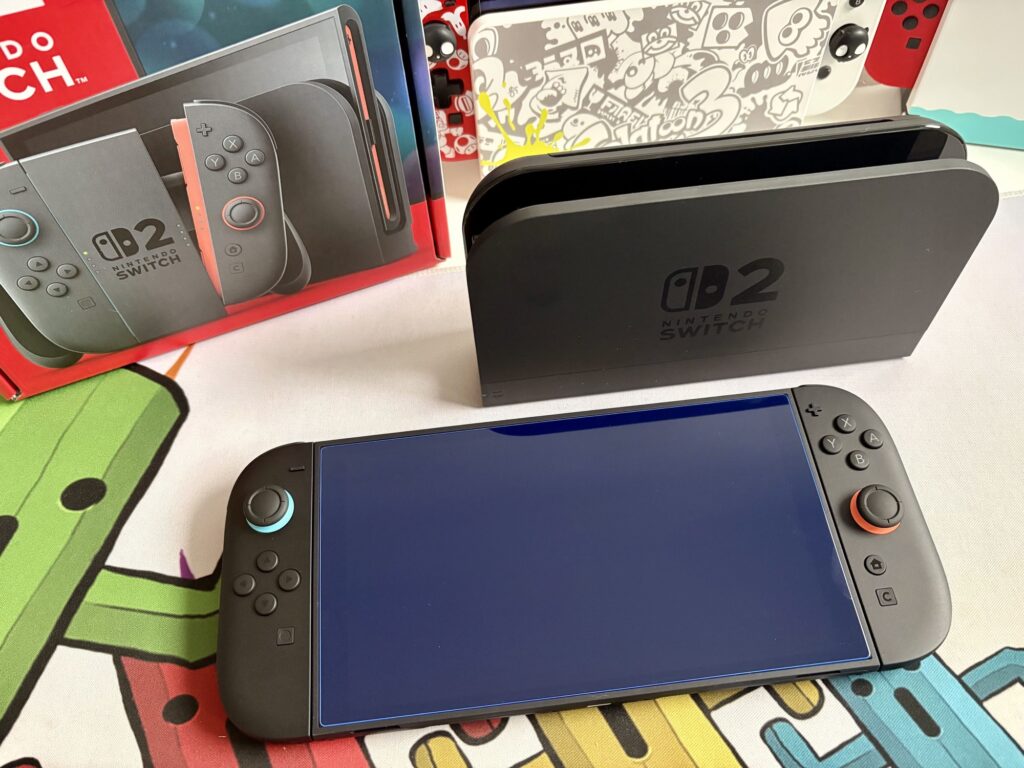 Nintendo Switch 2 