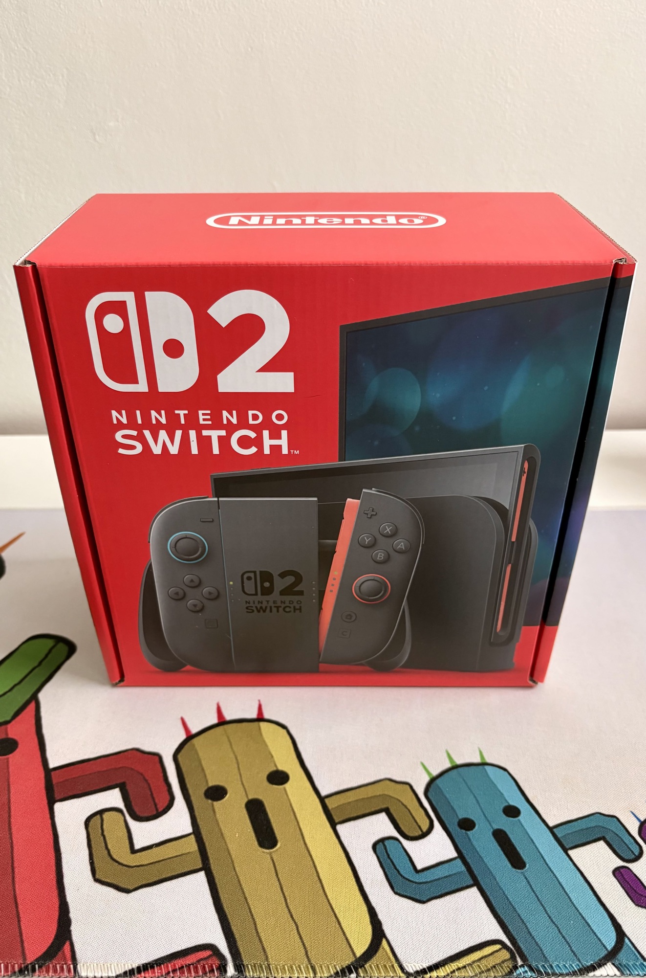 Nintendo Switch 2 