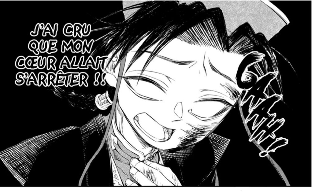 Avis Akatuski Jihen tome 2