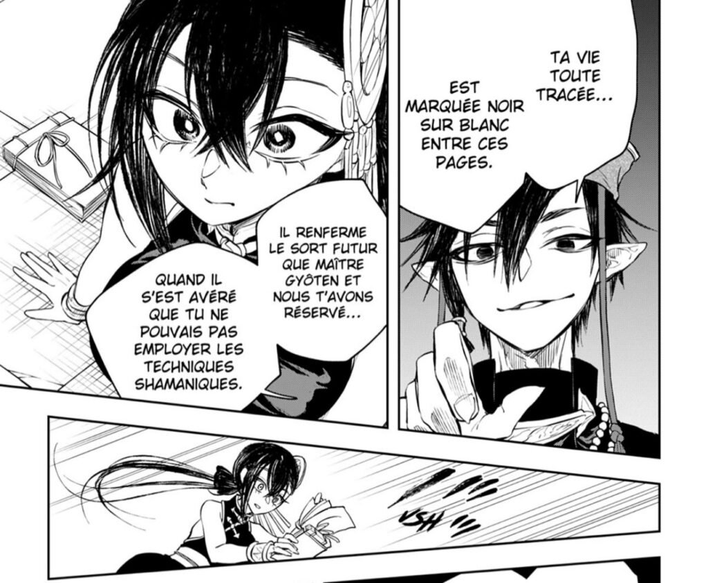 Avis Akatsuki Jihen tome 2