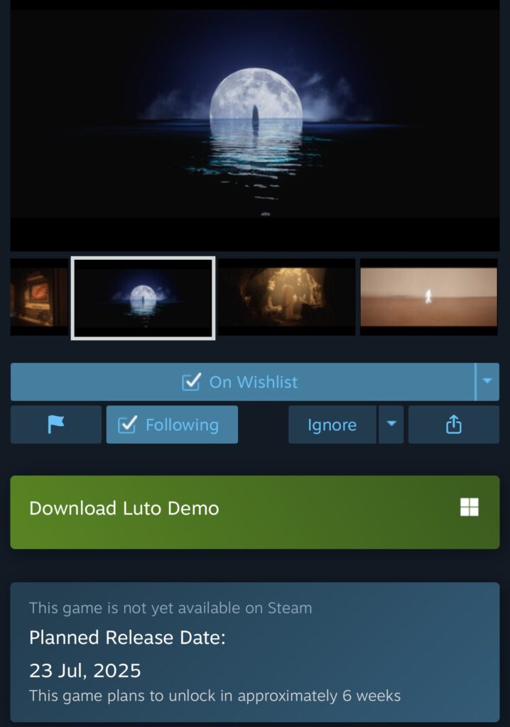 New Luto