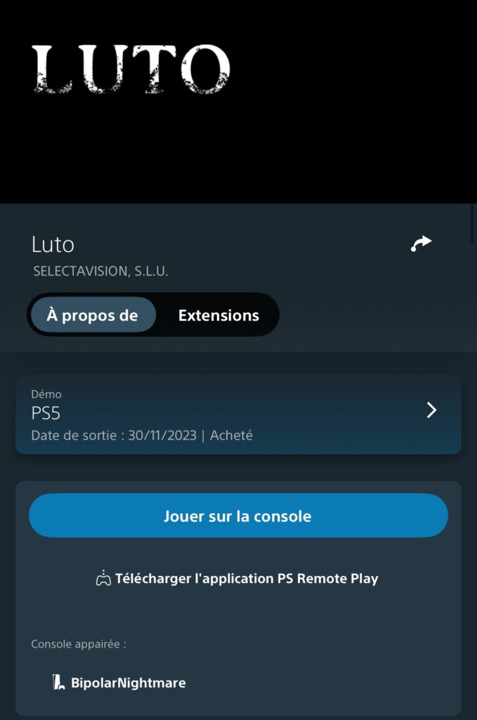 New Luto