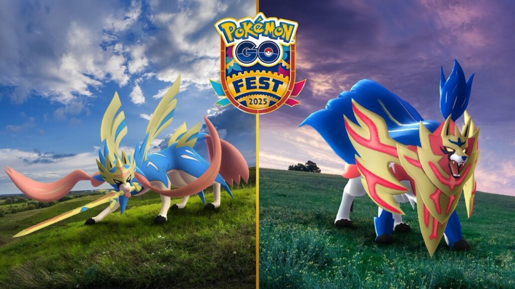 New Pokémon GO