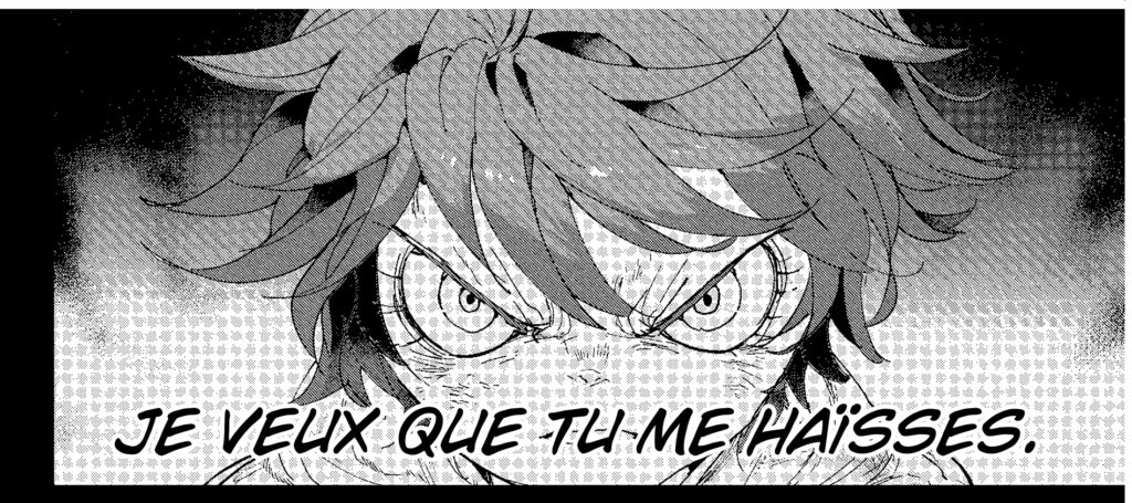 Avis manga – The Promised Neverland, Tome 4