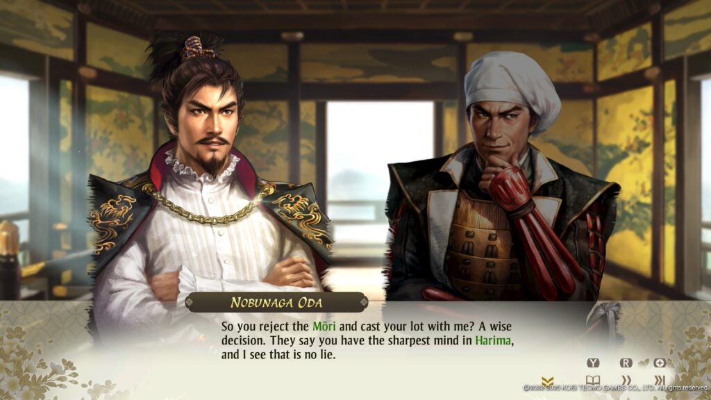Test - Nobunaga's Ambition : Awakening Complete Edition - Switch 2 