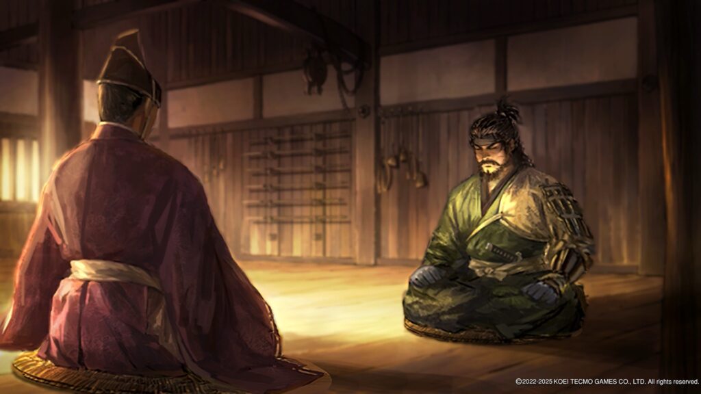 Test - Nobunaga's Ambition : Awakening Complete Edition - Switch 2 