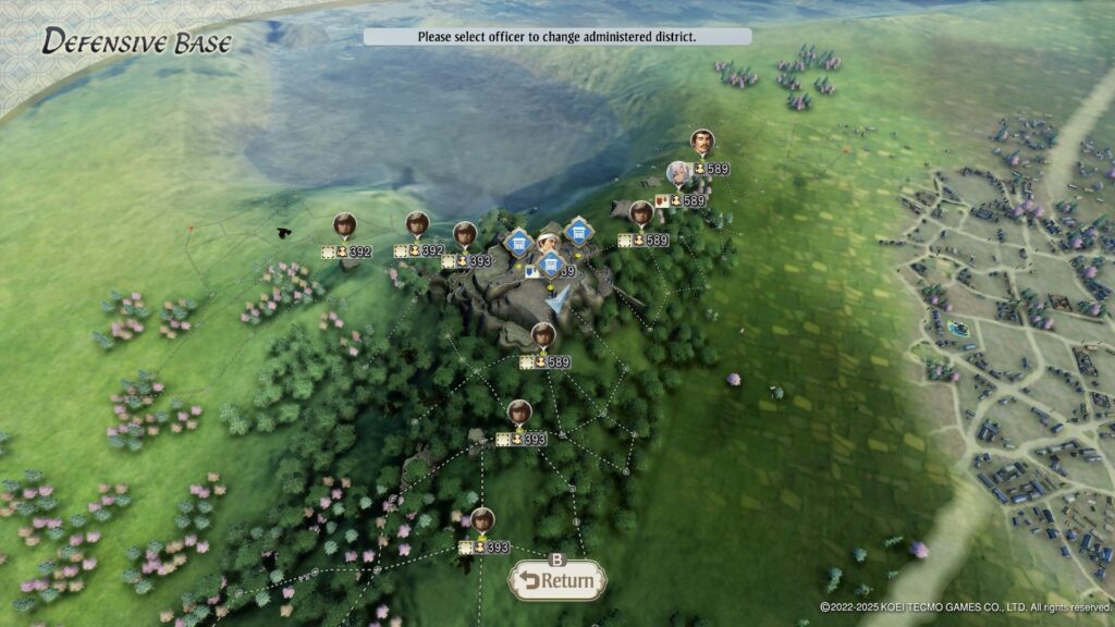 Test - Nobunaga's Ambition : Awakening Complete Edition - Switch 2 