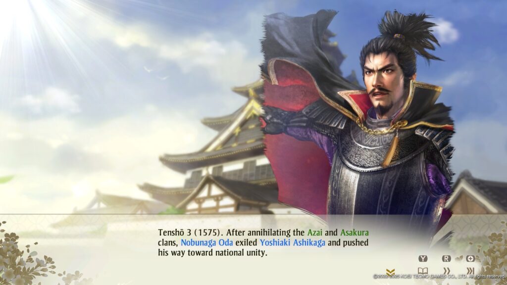 Test - Nobunaga's Ambition : Awakening Complete Edition - Switch 2 