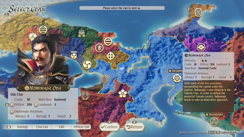 Test - Nobunaga's Ambition : Awakening Complete Edition - Switch 2 