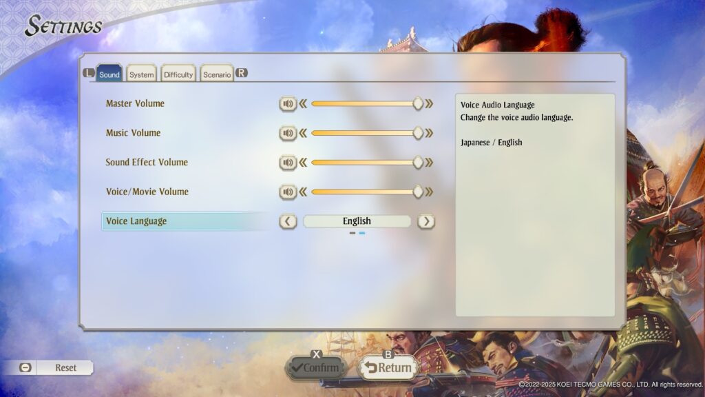 Test - Nobunaga's Ambition : Awakening Complete Edition - Switch 2 