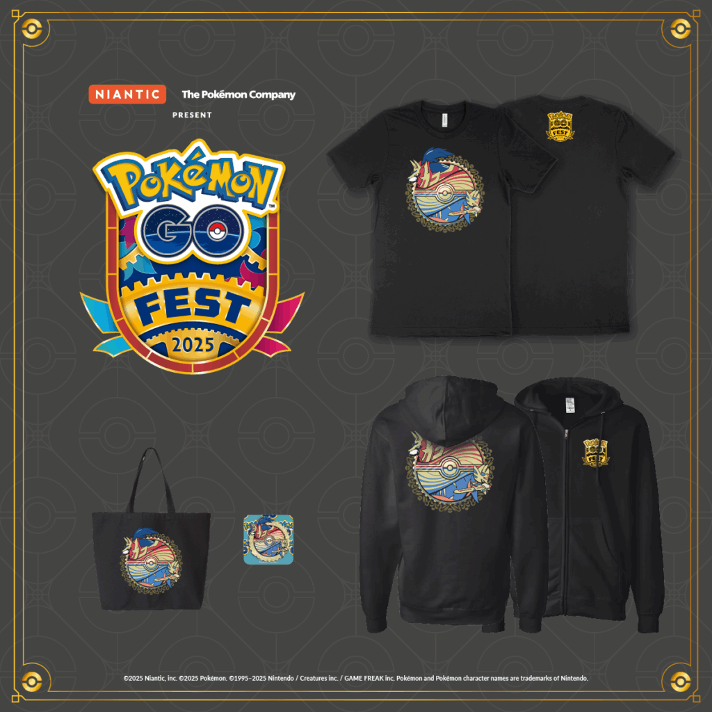 New Pokémon GO FAN FEST