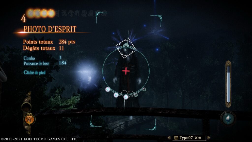 Test - Project Zero : La Prêtresse des Eaux Noires