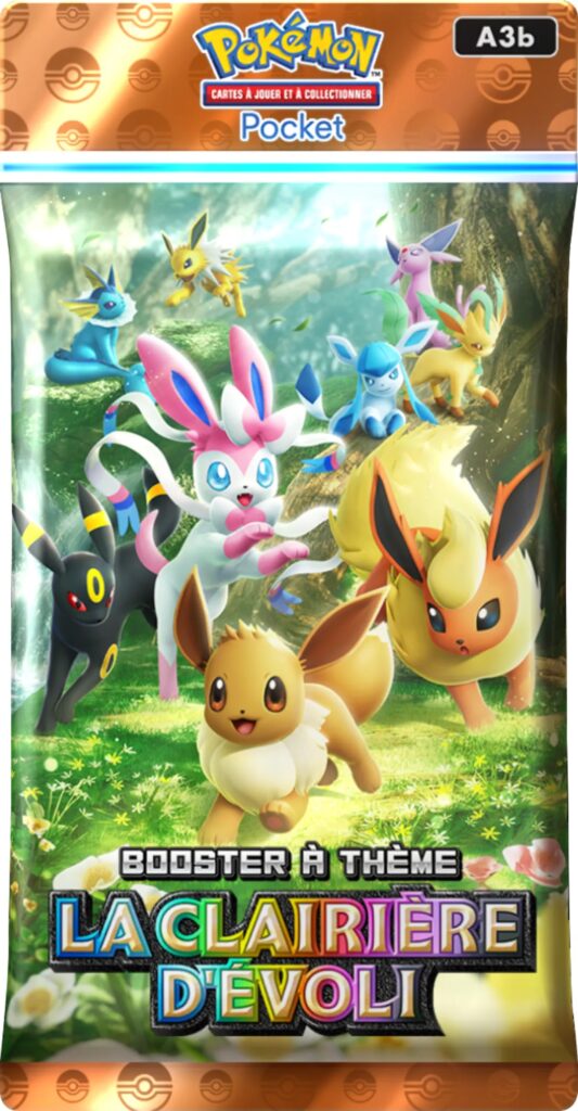 New Pokémon TCGP