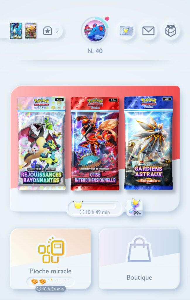 New - Pokémon TCG