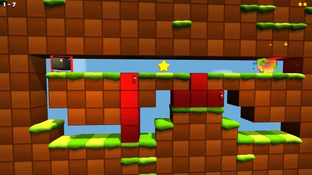 Test - TETRA’s Escape 2