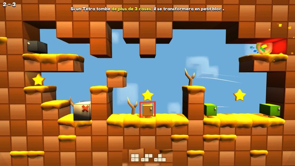 Test - TETRA’s Escape 2