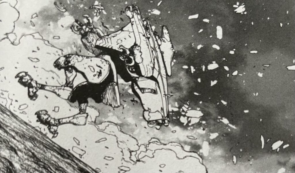 Mécha by Boichi