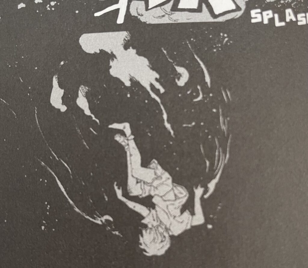 Avis manga Great Kaiju gaea-tima un tsunami