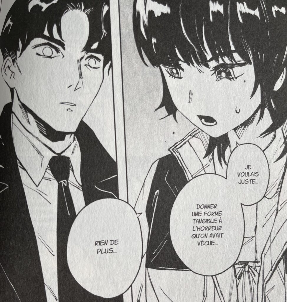 Avis manga Great Kaiju gaea-tima catastrophe cataclysme