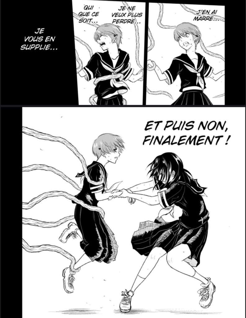 Wild Strawberry avis tome 2 mourir