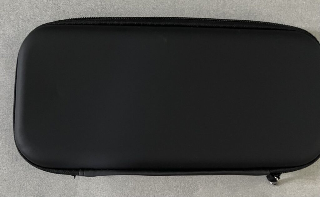 Nintendo switch 2 accessoires housse transport arrière
