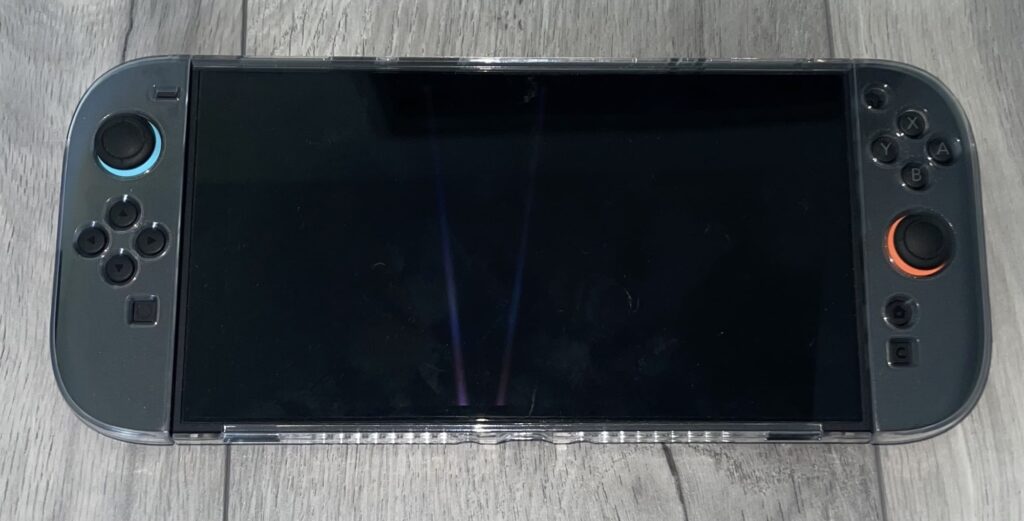 Nintendo switch 2 accessoires protège écran