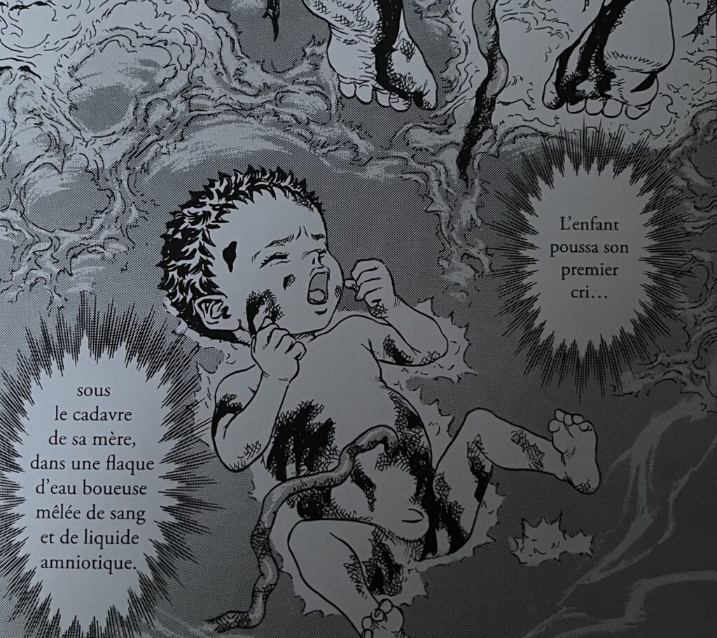 Avis manga Berserk édition prestige tome 2 destin de Guts