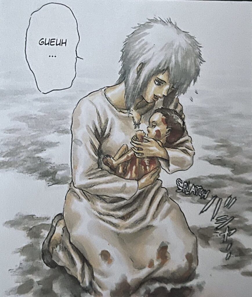 Avis manga Berserk édition prestige tome 2 case couleure