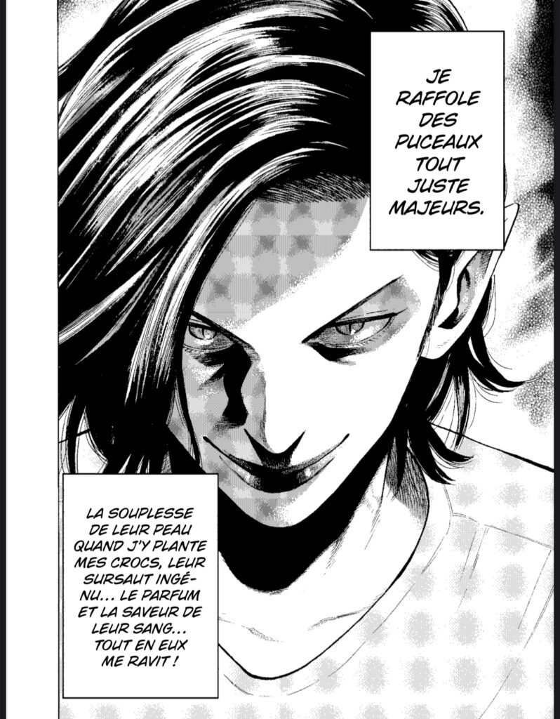 Vavam vampire tome 1 dévorer