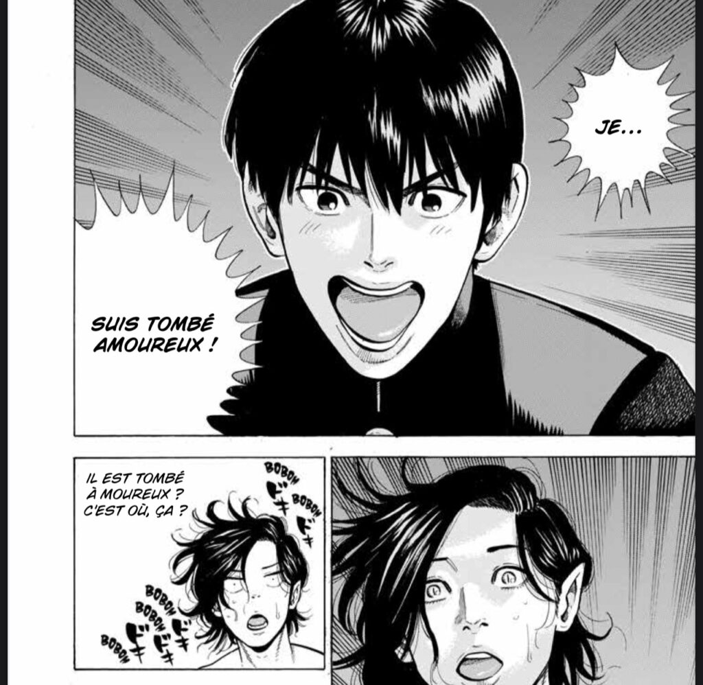 Vavam vampire tome 1 il est amoureux